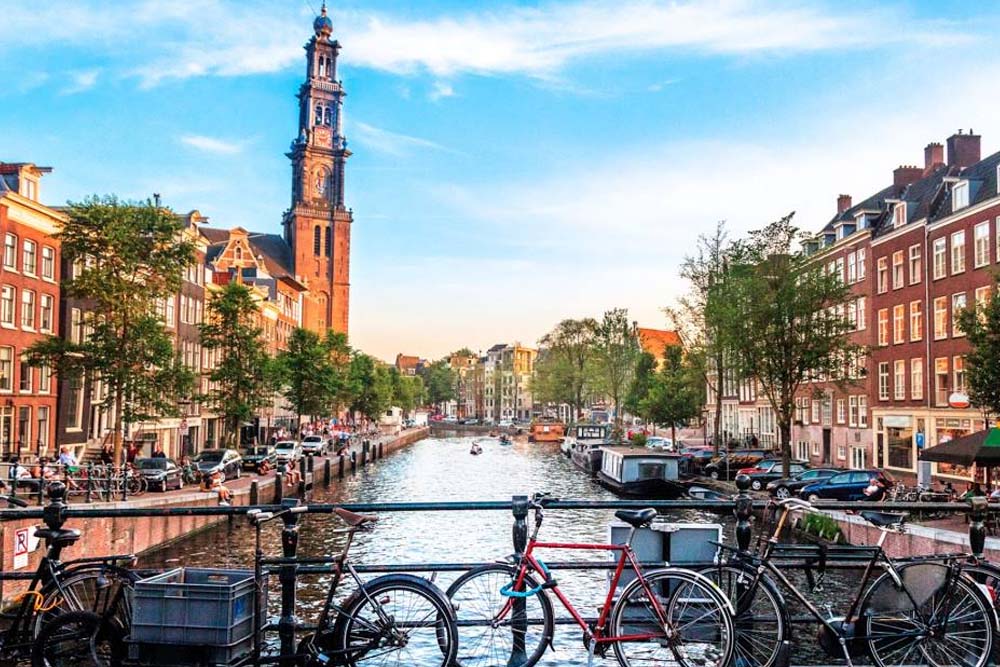 Salsa events in Amsterdam