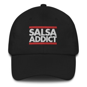 Salsa Addict - Baseball Cap