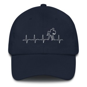 Salsa Heartbeat - Baseball Cap