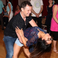 Salsa Tuesdays at Dance Boulevard