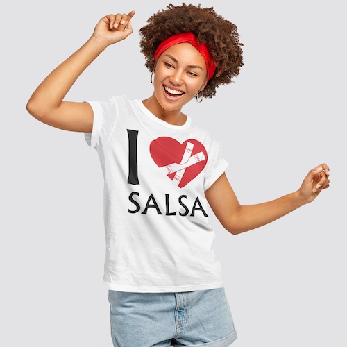 Salsa T-Shirt