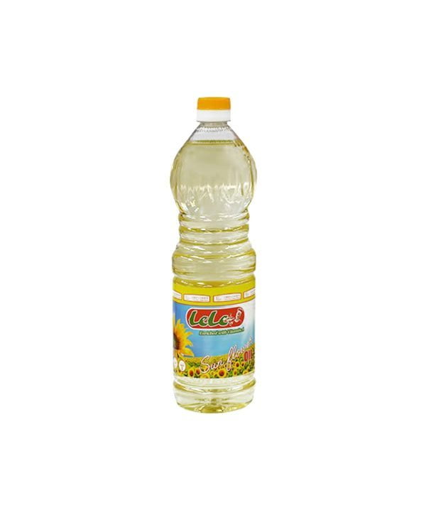 Lele Sunflower Oil - 1 Litre