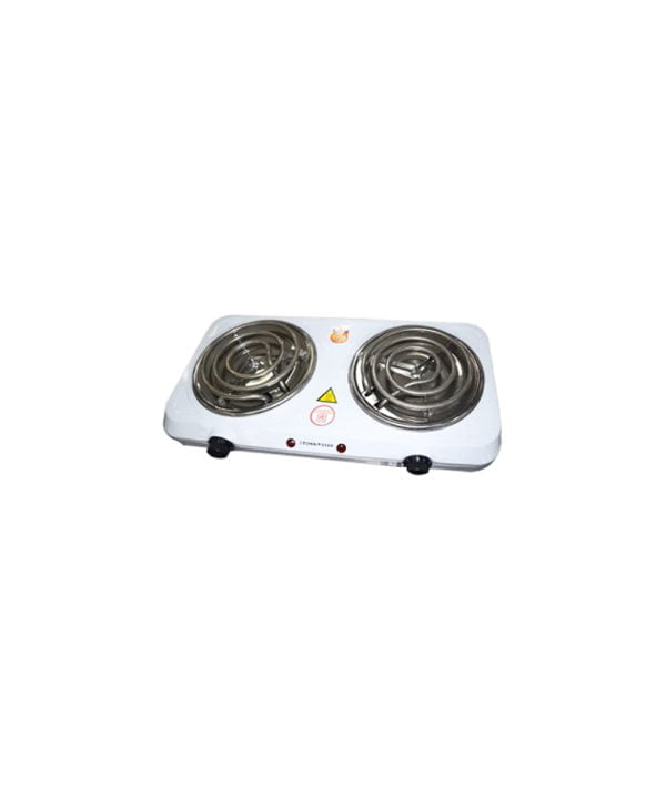 Crownstar Electric Cooker Double 1000W CS-2003