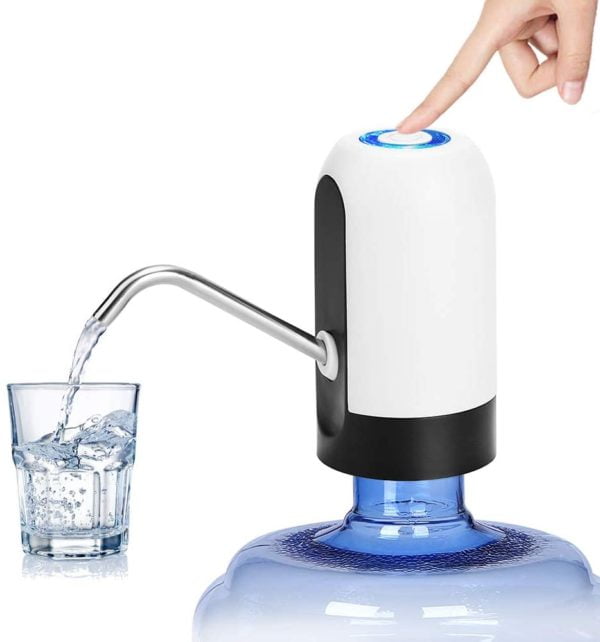 Rechargeable Water Dispensing Pump