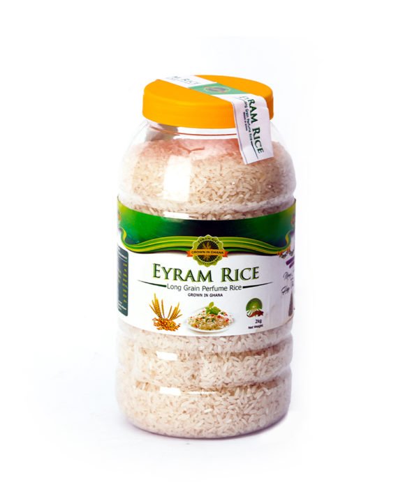 Eyram Rice (2KG)