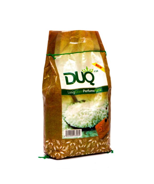 DUQ Rice 5KG