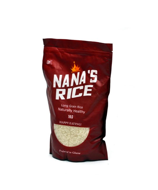 Nana's Rice - 1KG