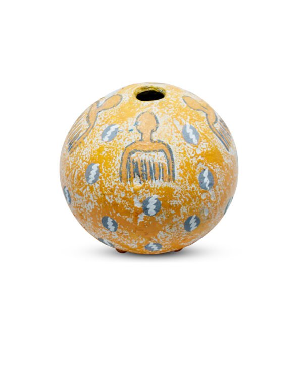 Round Vase Ceramic