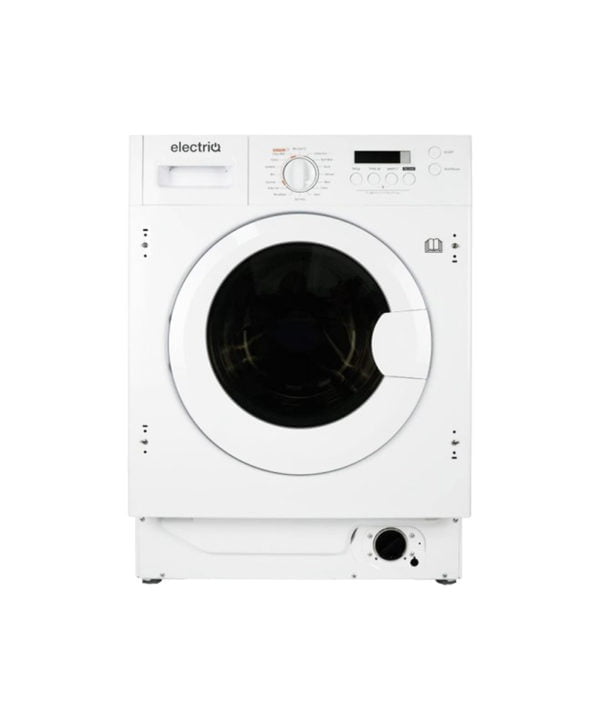 Midea MFG80-DU1410 Front Load Washer & Dryer Machine – 8kg White