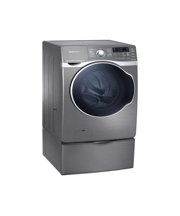 Samsung Front Load Washer & Dryer 1