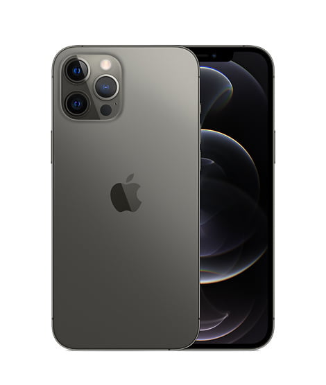 Apple iPhone 12 Pro Max - 256GB HDD - 6GB RAM - Graphite