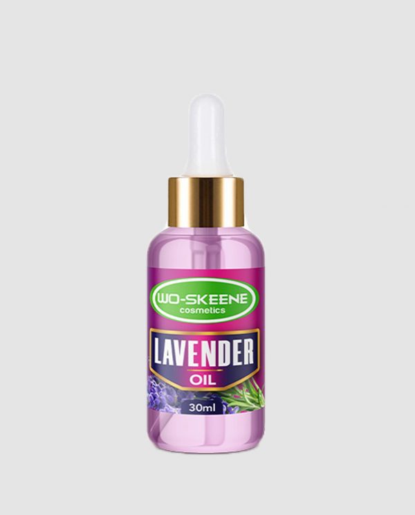 Wo-Skeene Lavender Oil