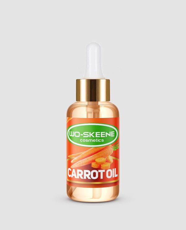 Wo-Skeene Carrot Oil