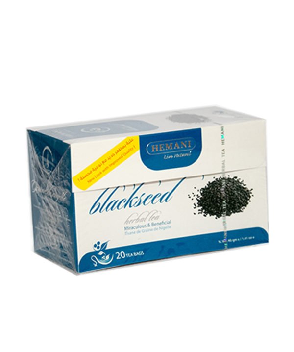 Hemani Black Seed Herbal Tea