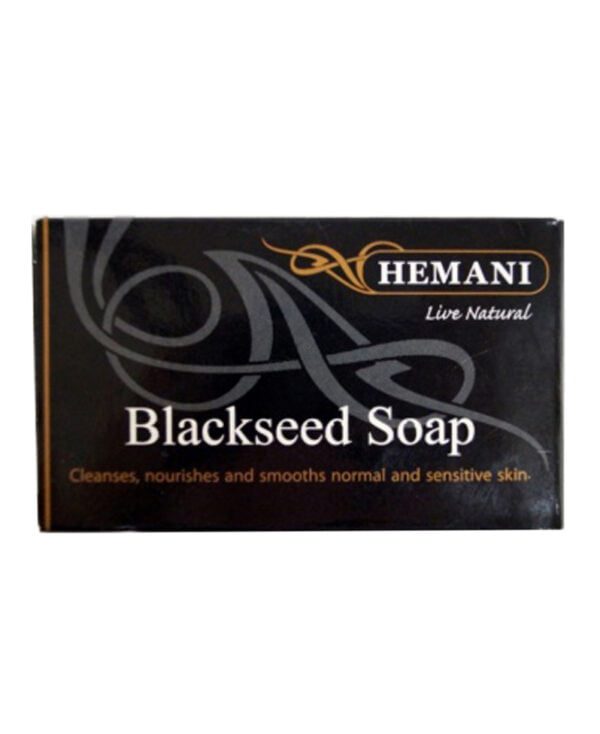 Black Seed Soap – Hemani Black