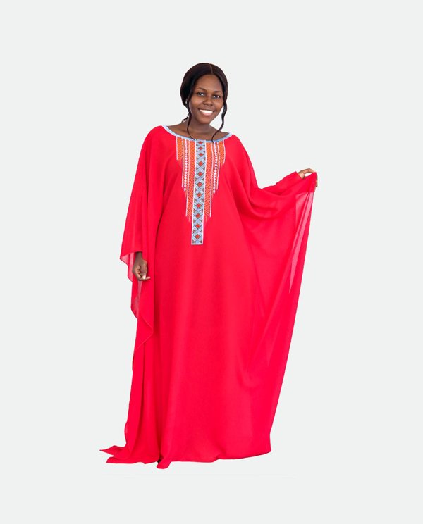 Patapata long dress