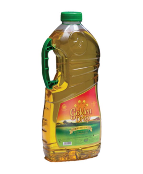 Golden Drop Oil