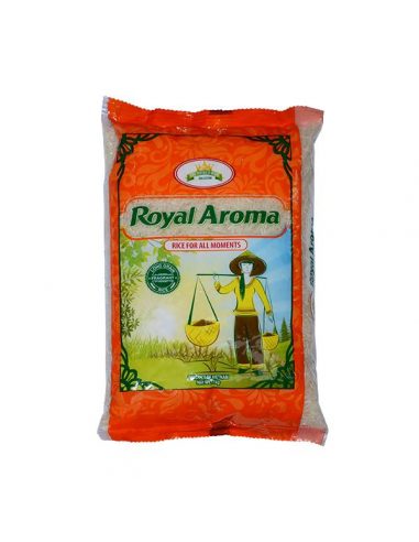 Royal Farmers Rice 5KG