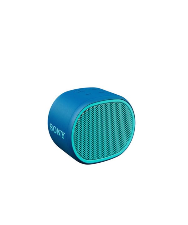 Sony Extra Bass Portable Bluetooth Speaker - Blue