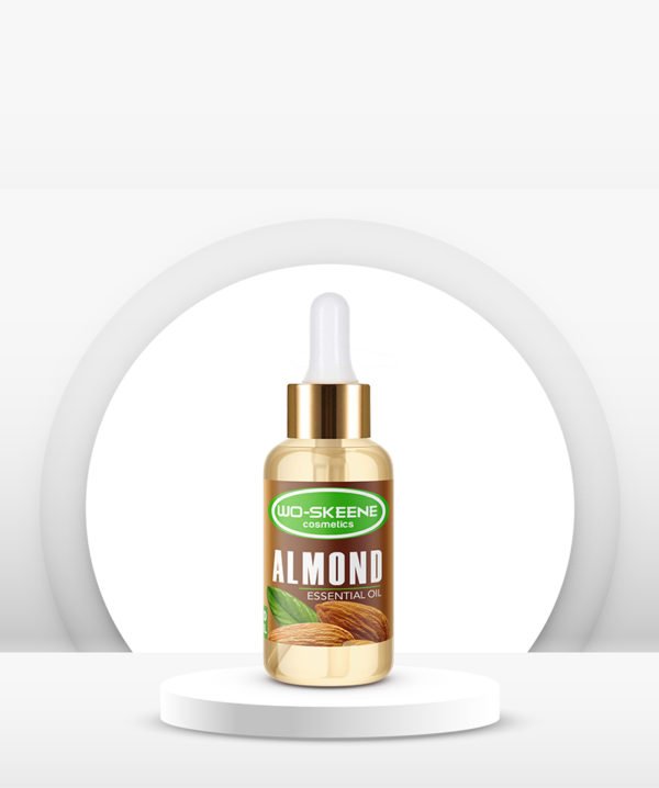 Wo-Skeene Almond Oil