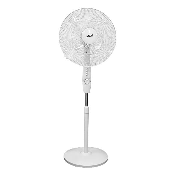 Akai Stand Fan With Remote18"