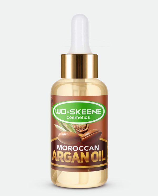 Wo-Skeene Moroccan Argan Oil