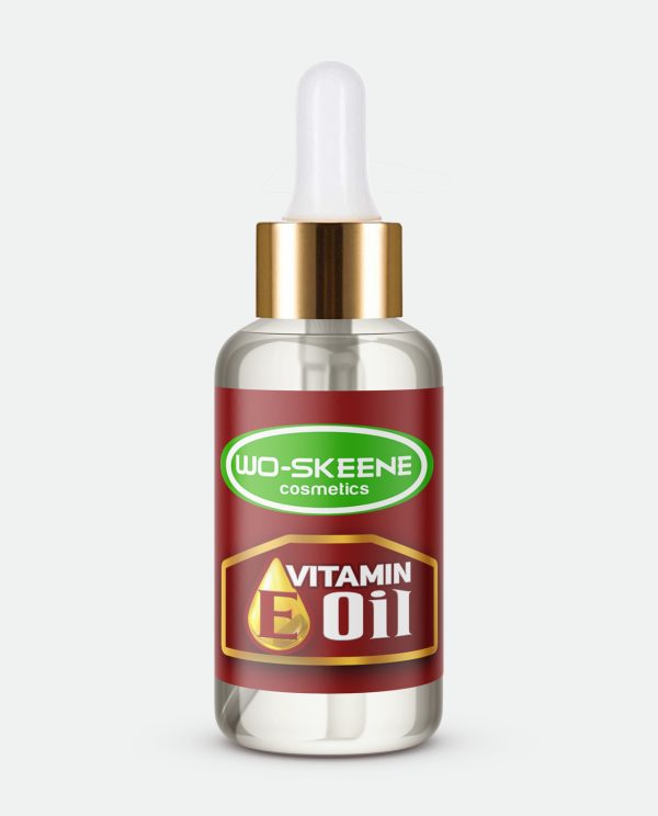 Wo-Skeene Vitamin E Oil