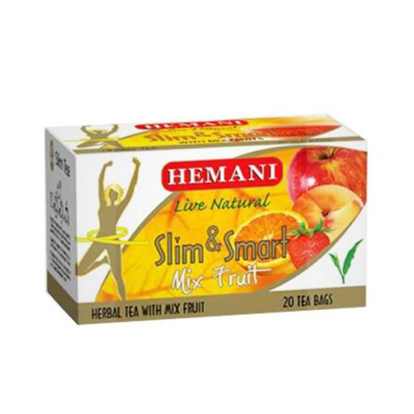 Hemani Slim And Smart(Mix Fruit)