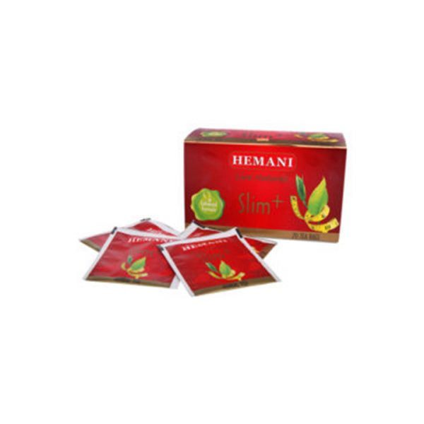 Hemani Slim + Herbal Tea