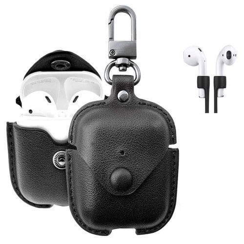 Leather Case for Apple Air-pods