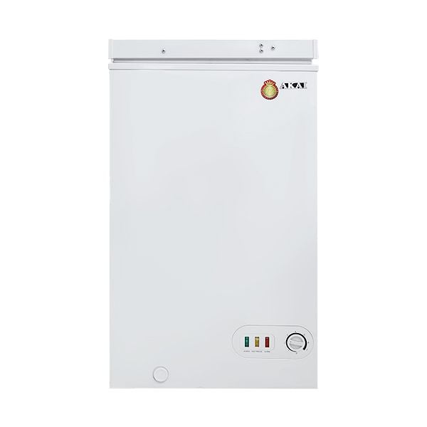 Akai Chest Freezer 95L Single Door