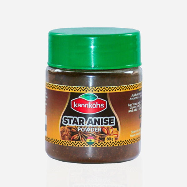Star Anise Powder 80g