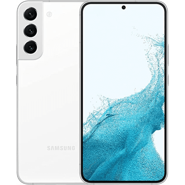 Samsung Galaxy S22 Smartphone 256GB, White