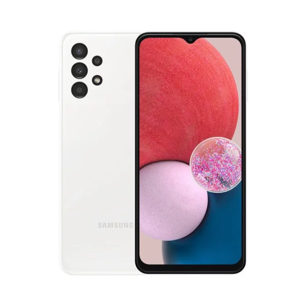 Samsung Galaxy A13 Dual Sim SM-A135FLBHAFC 64GB White
