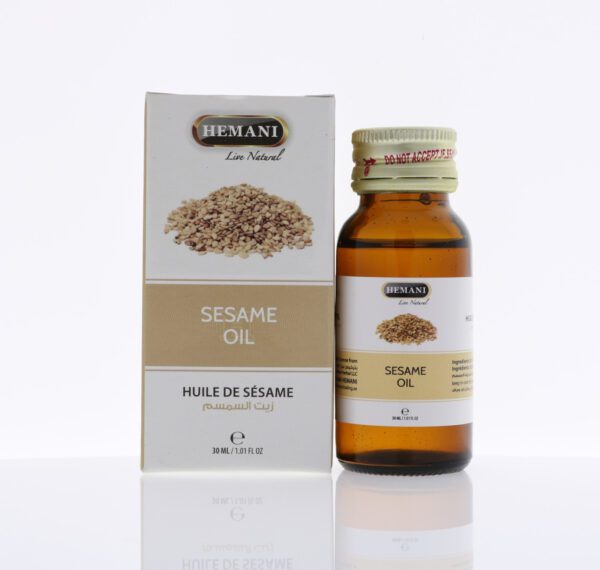 Hemani - Sesame Oil