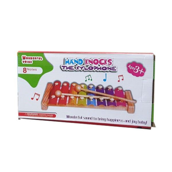 Xylophone for Kids Wooden Musical Instruments