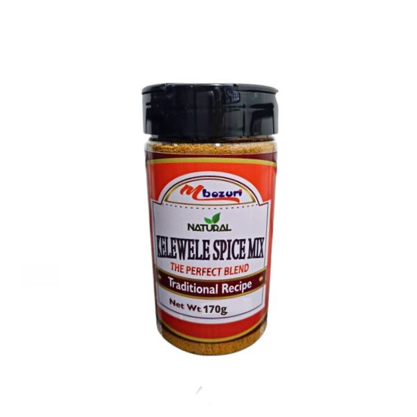 Mbozuri Kelewele Spice Mix | 170g