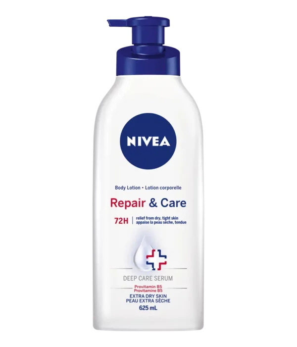 Nivea Repair & Care Body Milk 400ml