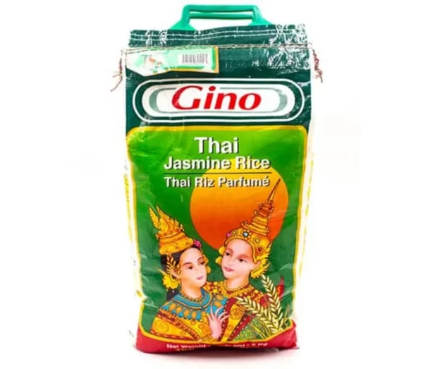 Gino Thai Jasmine Rice (5kg)