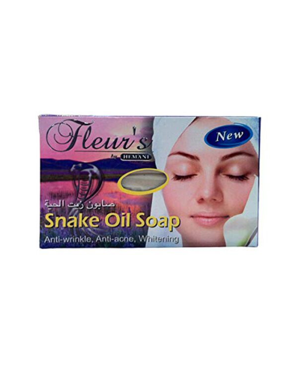 Snake Oil Soap