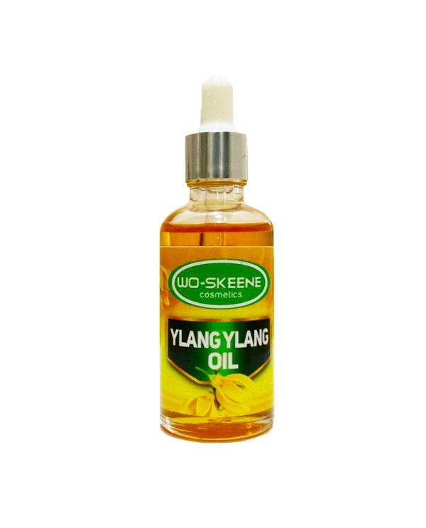 Wo-Skeene Ylang Ylang Oil 50ml